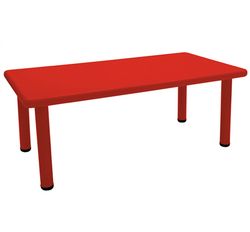 Mesa funny rectangular talla 3