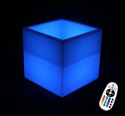 Mesa manipulación cromoterapia de luz