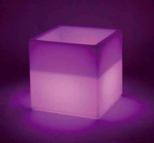 Mesa manipulación cromoterapia de luz