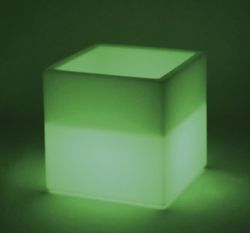 Mesa manipulación cromoterapia de luz