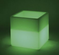 Mesa manipulación cromoterapia de luz