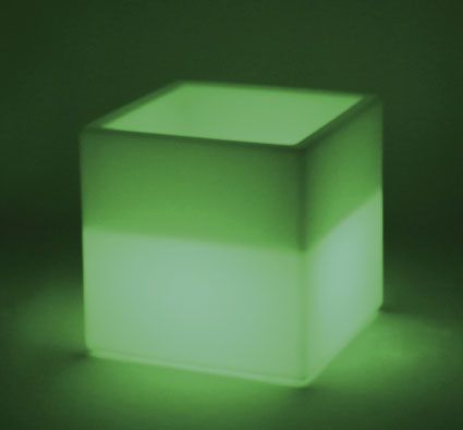Mesa manipulación cromoterapia de luz