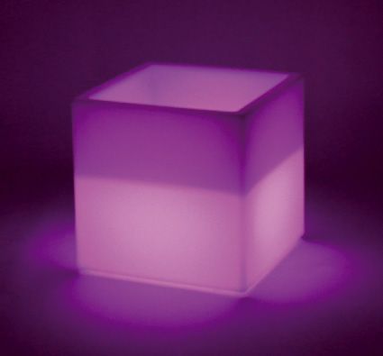 Mesa manipulación cromoterapia de luz