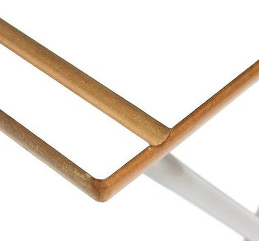 Mesa Plegable Estudio  60 x 60 cm - Pack 2 unidades