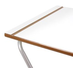 Mesa Plegable Estudio  60 x 60 cm - Pack 2 unidades