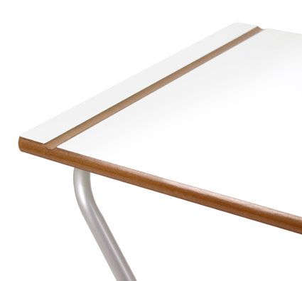 Mesa Plegable Estudio  60 x 60 cm - Pack 2 unidades