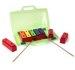 Mini metalonotas (maleta)
