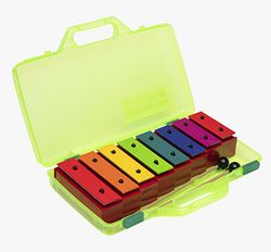 Mini metalonotas (maleta)