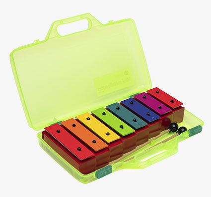 Mini metalonotas (maleta)