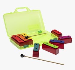 Mini metalonotas (maleta)