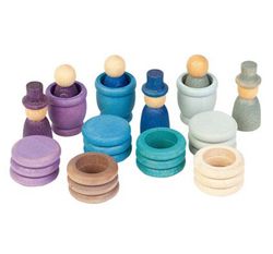 Mini mundo el invierno