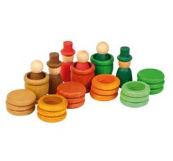 Mini mundo el otoño