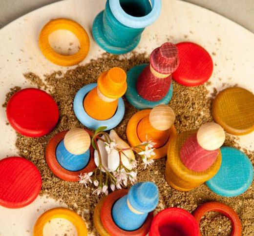 Mini mundo el verano