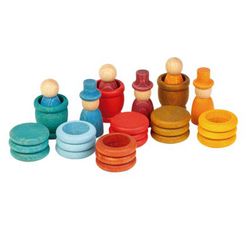 Mini mundo el verano