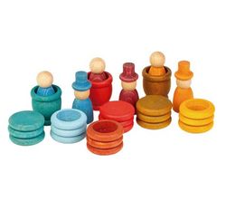 Mini mundo el verano