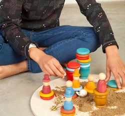 Mini mundo el verano