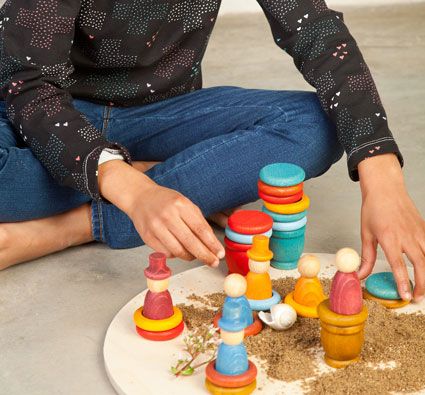 Mini mundo el verano