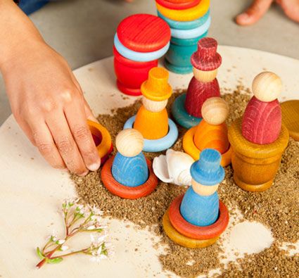 Mini mundo el verano