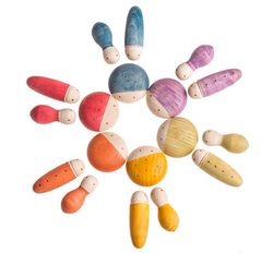 Mini mundo los insectos