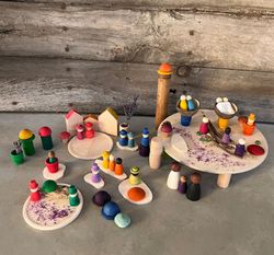 Mini Mundos un juego de colores