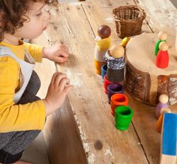 Mini Mundos un juego de colores