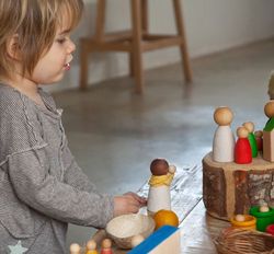 Mini Mundos un juego de colores