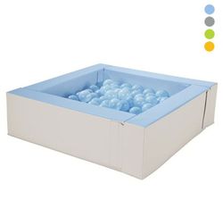 Mini piscina de bolas basic con bolas