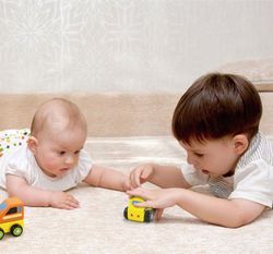 Mini vehículos de madera servicios públicos