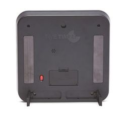 Minutero con alarma modelo medio con soporte
