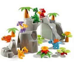 Mis primeros amigos el universo de los dinosaurios