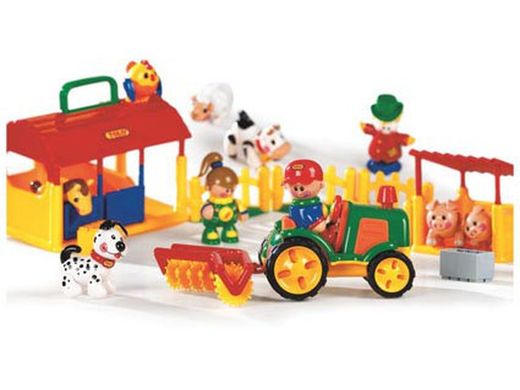 Mis primeros amigos la granja