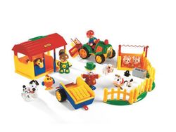 Mis primeros amigos la granja