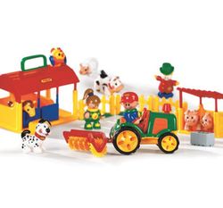 Mis primeros amigos la granja