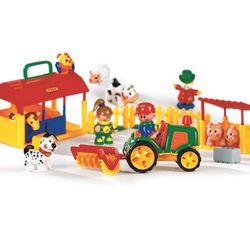 Mis primeros amigos la granja