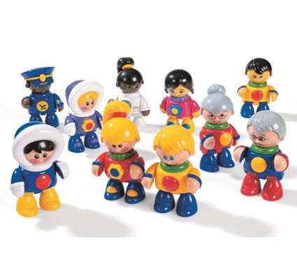 Mis primeros amigos las razas