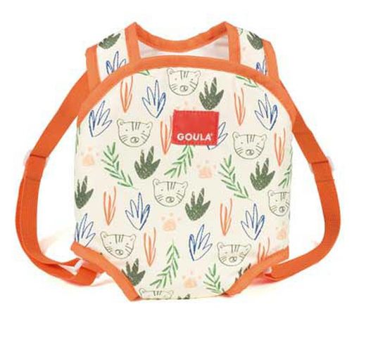 Mochila porta-bebé para muñecos