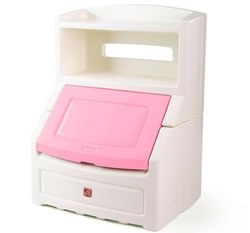 Mueble Guarda todo mariposa de step2