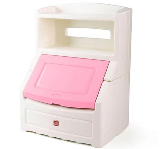 Mueble Guarda todo mariposa de step2