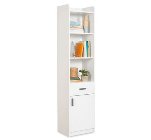 Mueble librería White