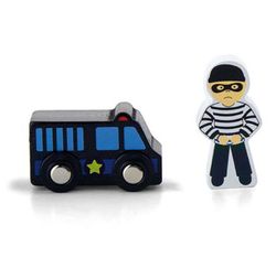 Mundos personajes oficios -policía