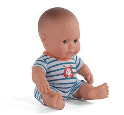 Muñeco cuerpo duro sin cabellos europeas