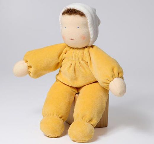 Muñeco waldorf