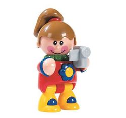 Muñecos mis primeros amigos