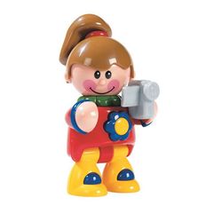 Muñecos mis primeros amigos