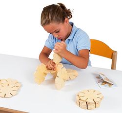 Octoplay de madera