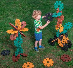 Juego de construcción Octoplay Gigante Natural