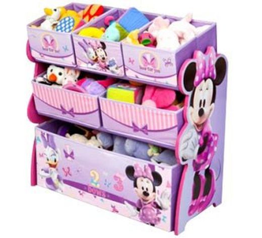 Organizador Minnie Disney