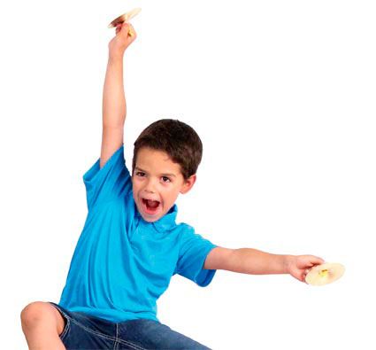 Pack individualizado instrumentos percusión 2