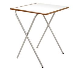 Pack Mesa Plegable Estudio + Silla Plegable Plis