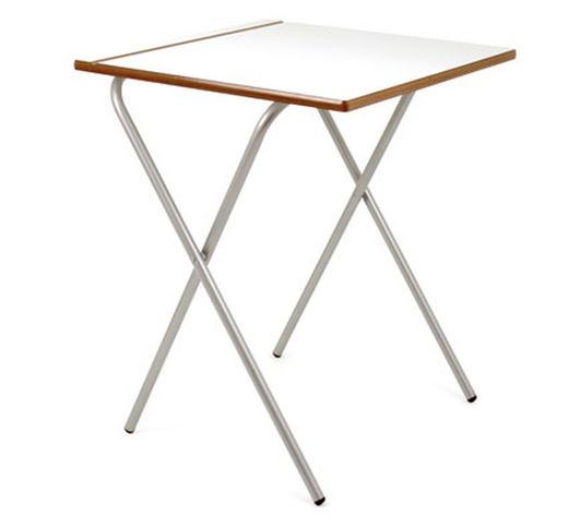 Pack Mesa Plegable Estudio + Silla Plegable Plis